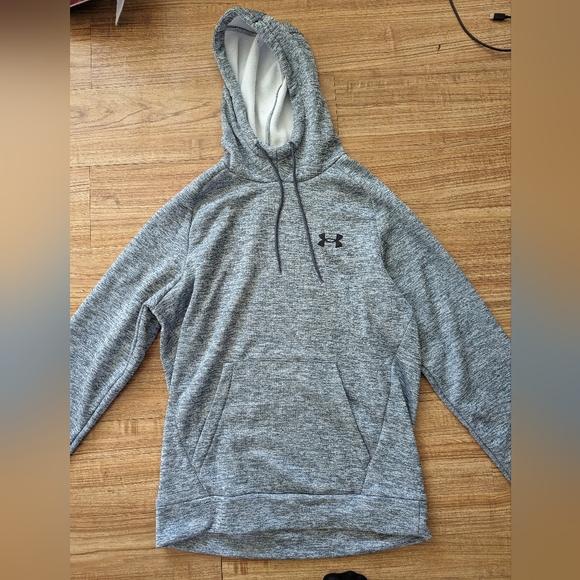Under Armour Fleece Hoodie (NWT) - Picture 1 of 4
